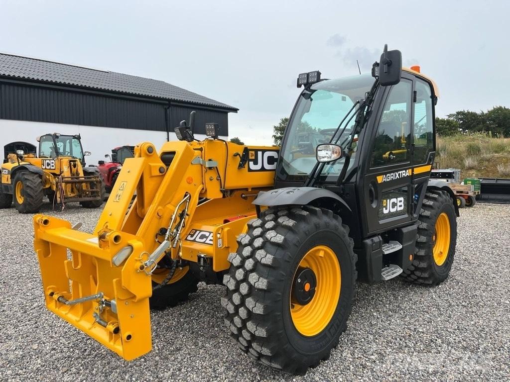 JCB 542-70 Agri Xtra 農業用テレハンドラー
