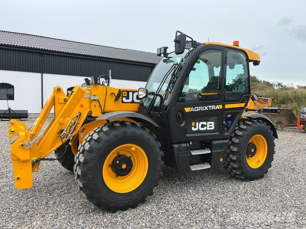 JCB 542-70 Agri Xtra 農業用テレハンドラー