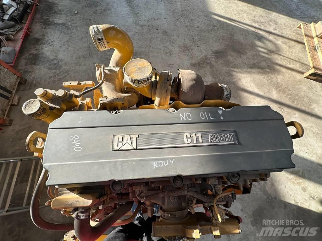 CAT C 11 Acert ディーゼル発電機
