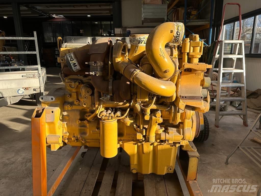 CAT C 11 Acert ディーゼル発電機