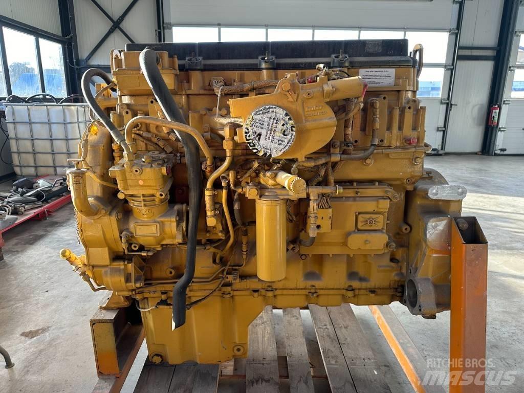 CAT C 11 Acert ディーゼル発電機