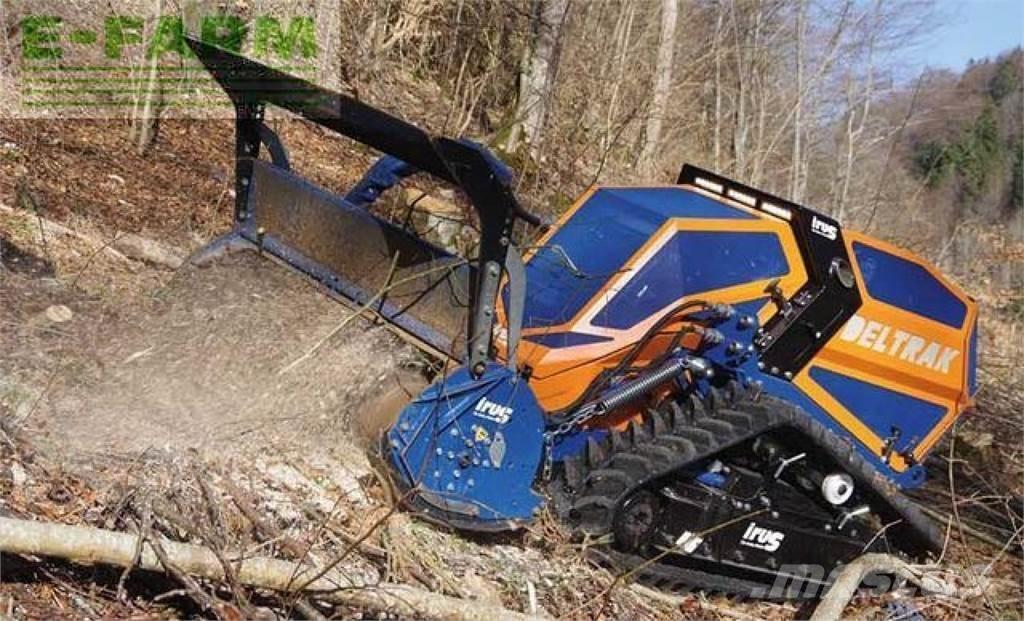 Irus dektrak 50 v3 芝刈り機