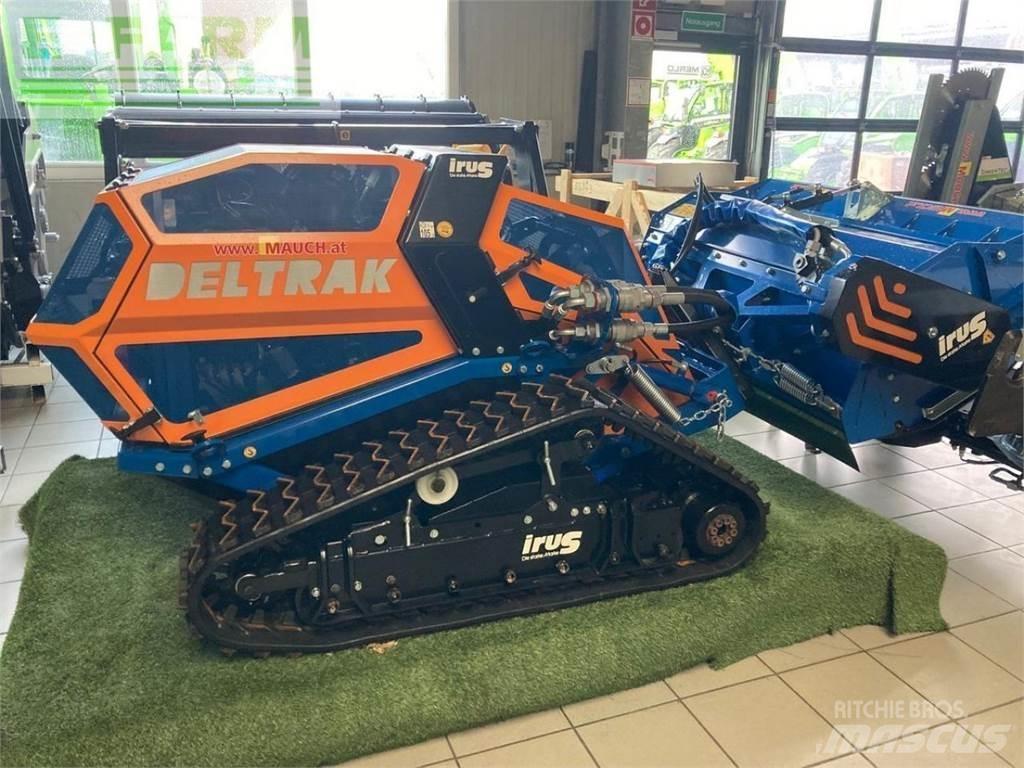 Irus dektrak 50 v3 芝刈り機