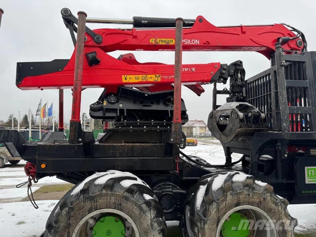 Noe NF210 フォワーダー