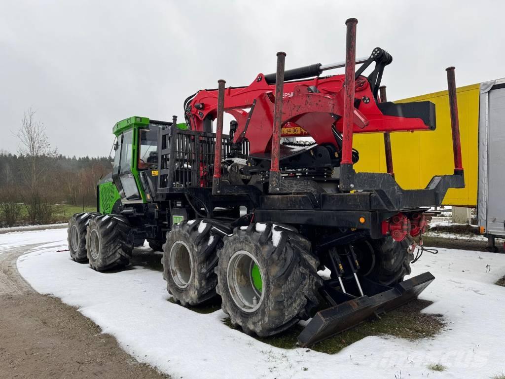 Noe NF210 フォワーダー