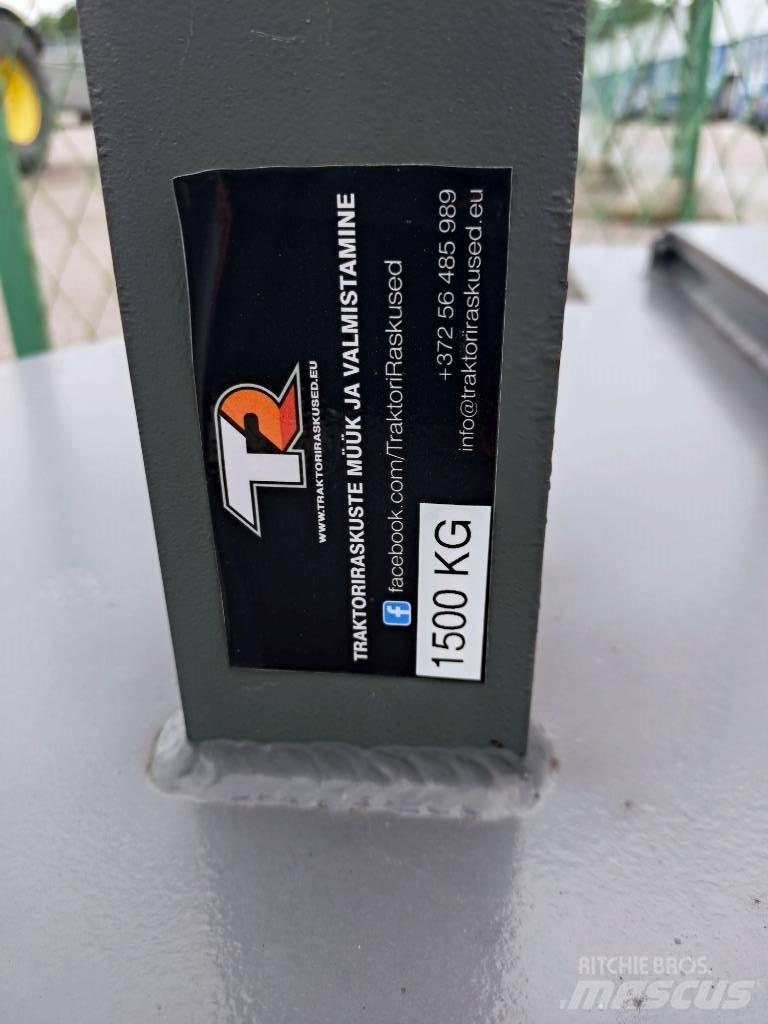  TrBet TR1500MP ウエイト（フロント）