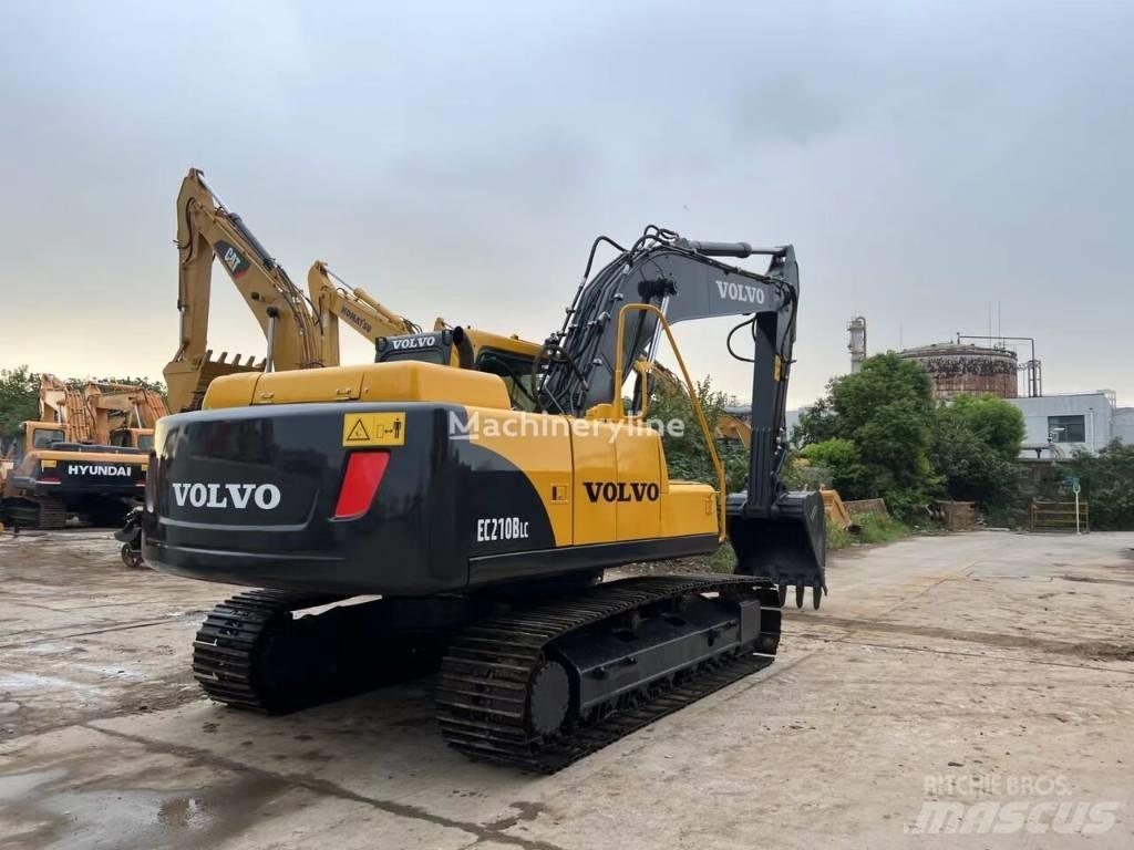 Volvo EC 210 B LC 大型油圧ショベル12t以上（パワーショベル・ユンボ）