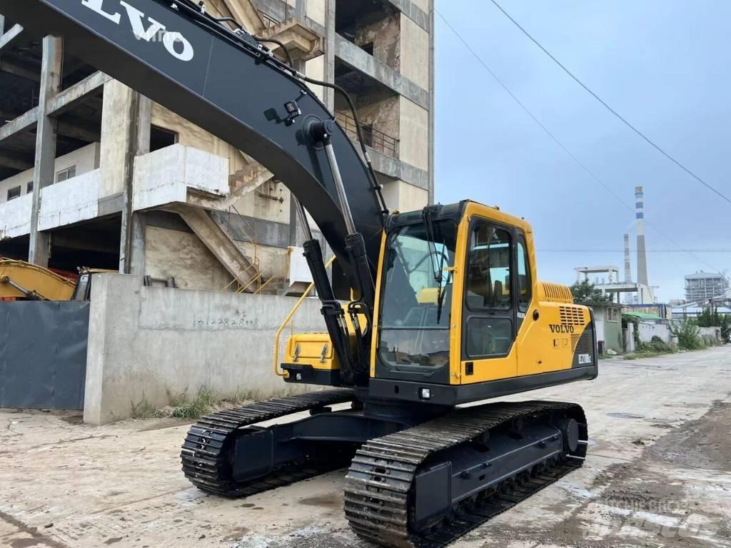 Volvo EC 210 B LC 大型油圧ショベル12t以上（パワーショベル・ユンボ）