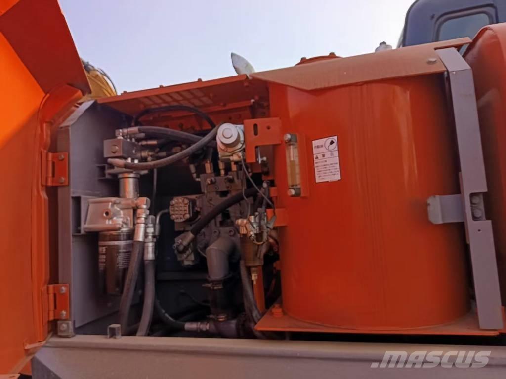 Hitachi ZX160 大型油圧ショベル12t以上（パワーショベル・ユンボ）