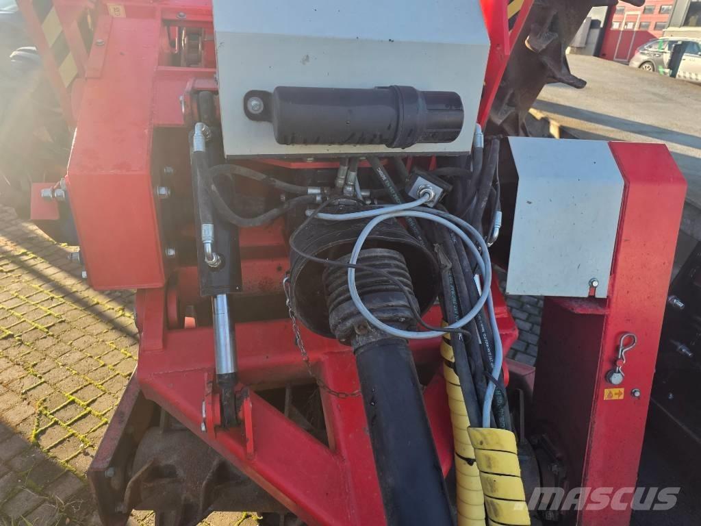  Haumet Rock Tornado 石磔除去機