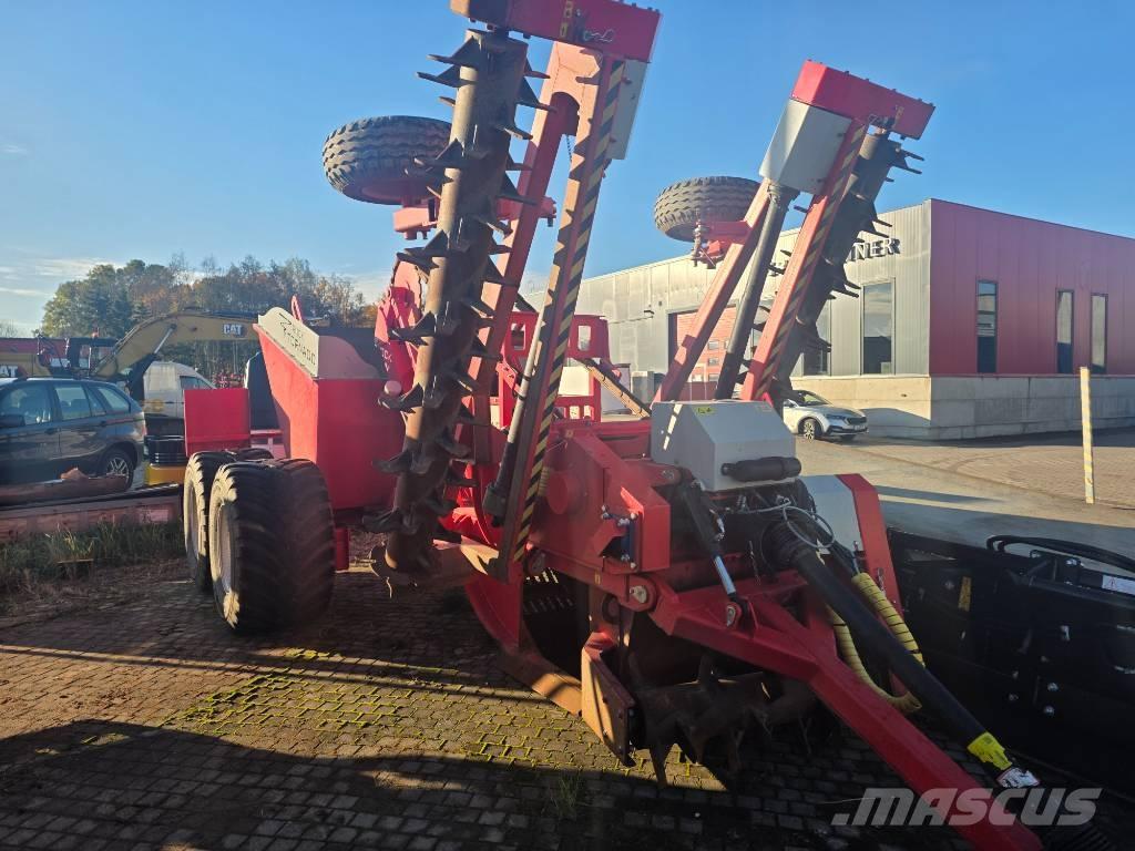  Haumet Rock Tornado 石磔除去機