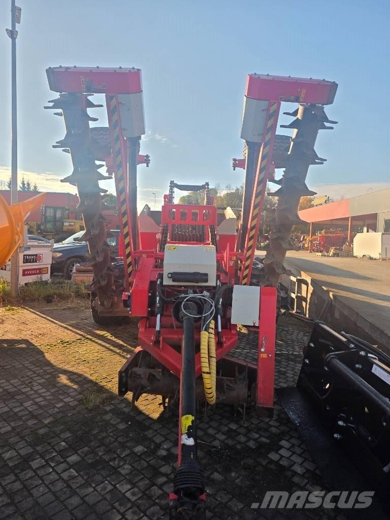  Haumet Rock Tornado 石磔除去機