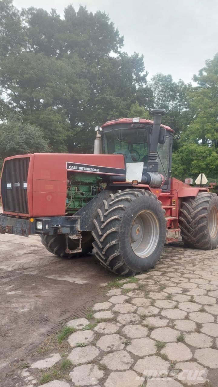 Case IH 9280 トラクター