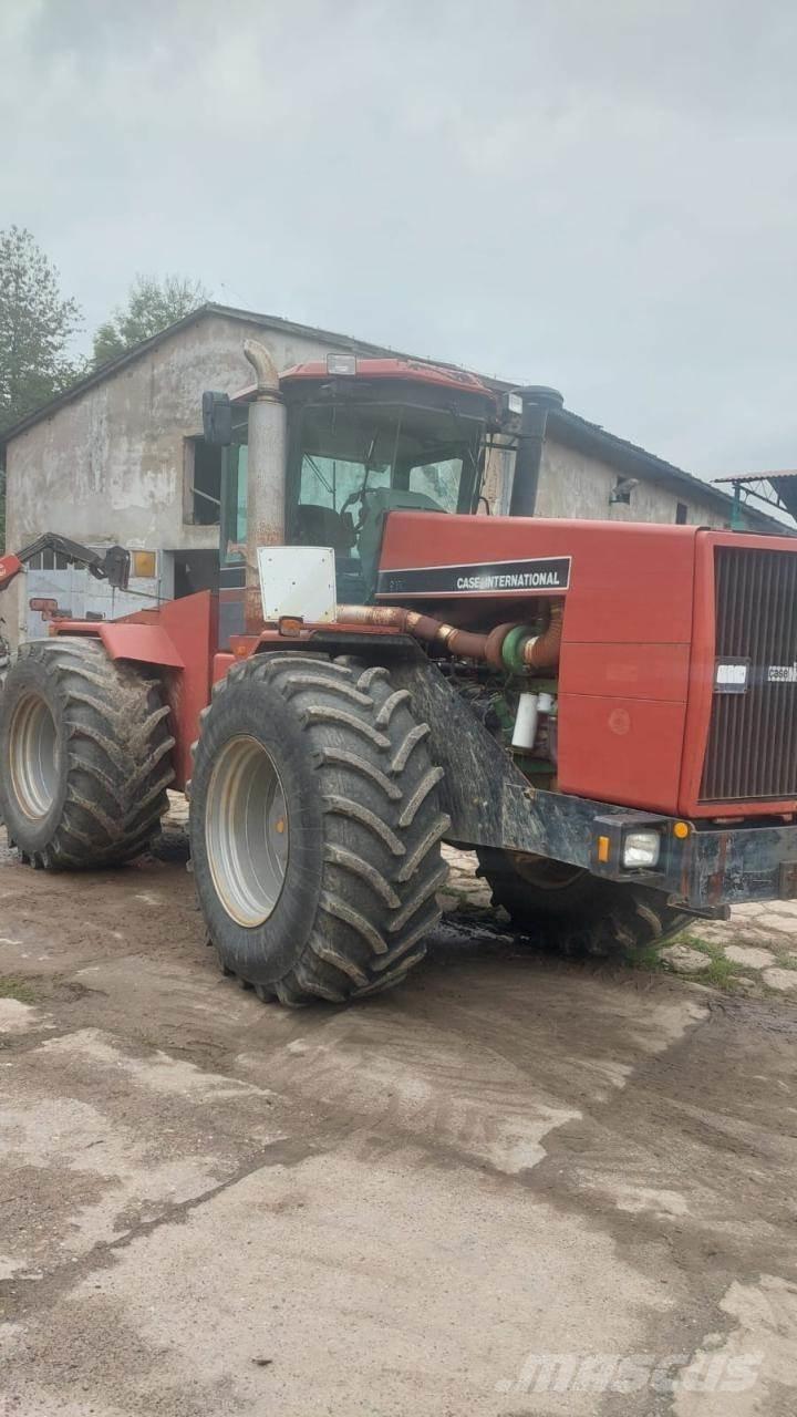 Case IH 9280 トラクター