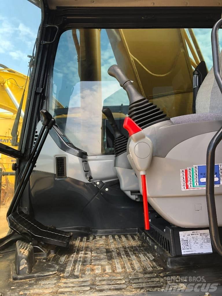 Komatsu 350 大型油圧ショベル12t以上（パワーショベル・ユンボ）