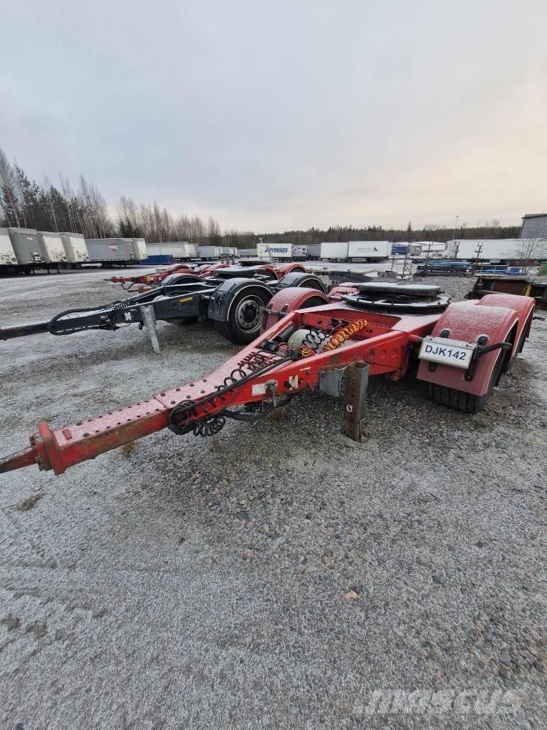 Limetec VPA218 ドリー