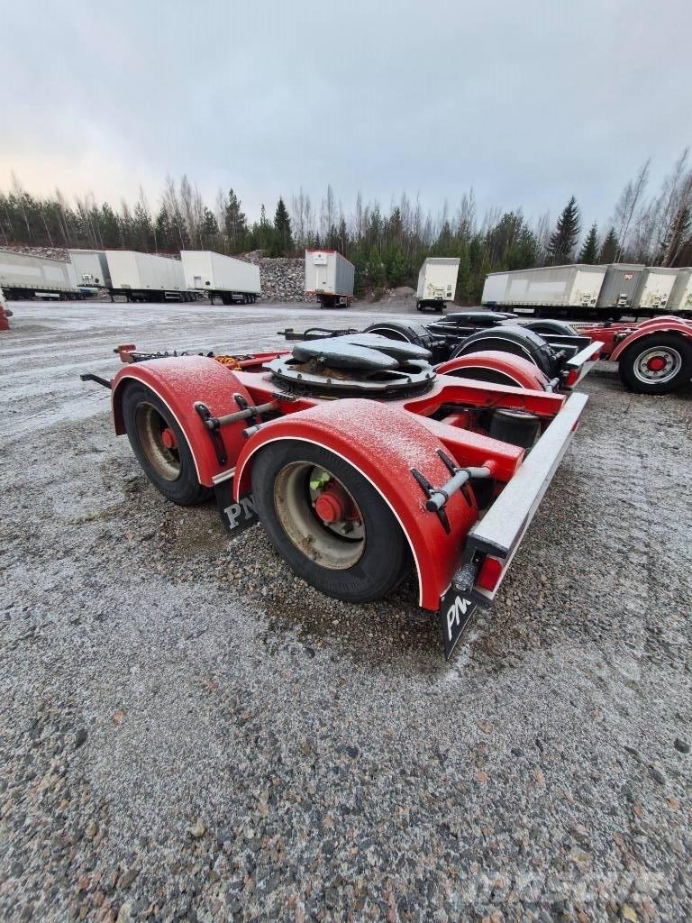 Limetec VPA218 ドリー