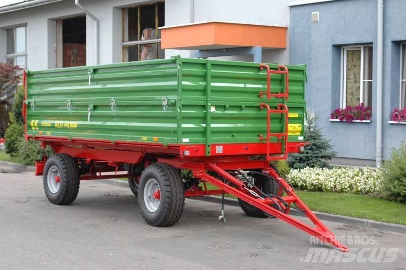 Pronar T653/1 ダンプトレーラー