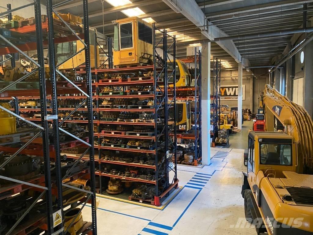 Volvo L 180 E Cab キャビン及び内装