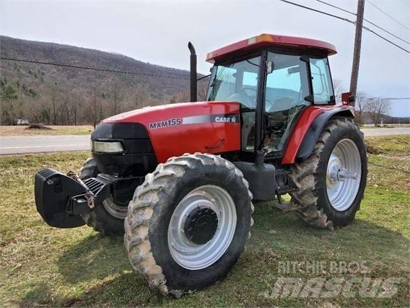 Case IH MXM 155 トラクター