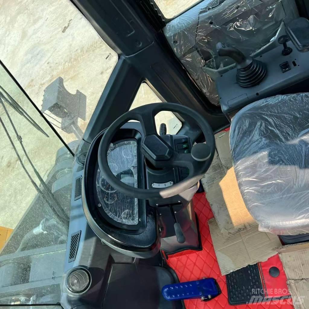 XCMG ZL 50 GN ホイールローダー・タイヤショベル