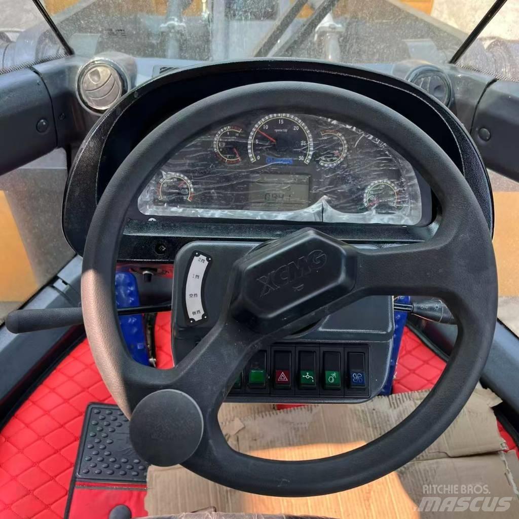 XCMG ZL 50 GN ホイールローダー・タイヤショベル