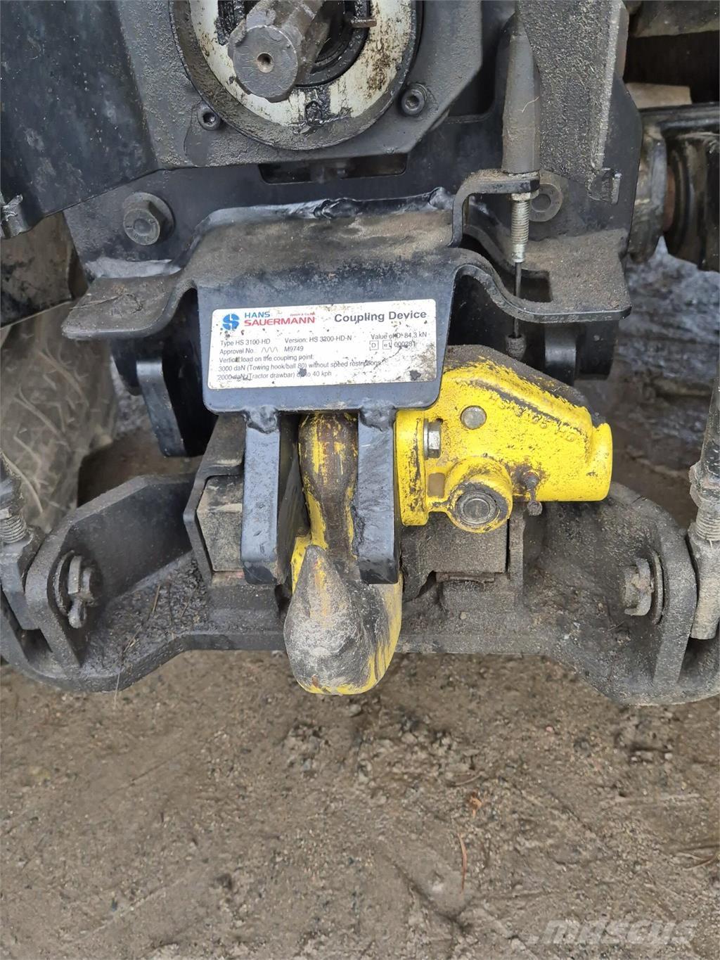 CASE Puma 175 CVX トラクター