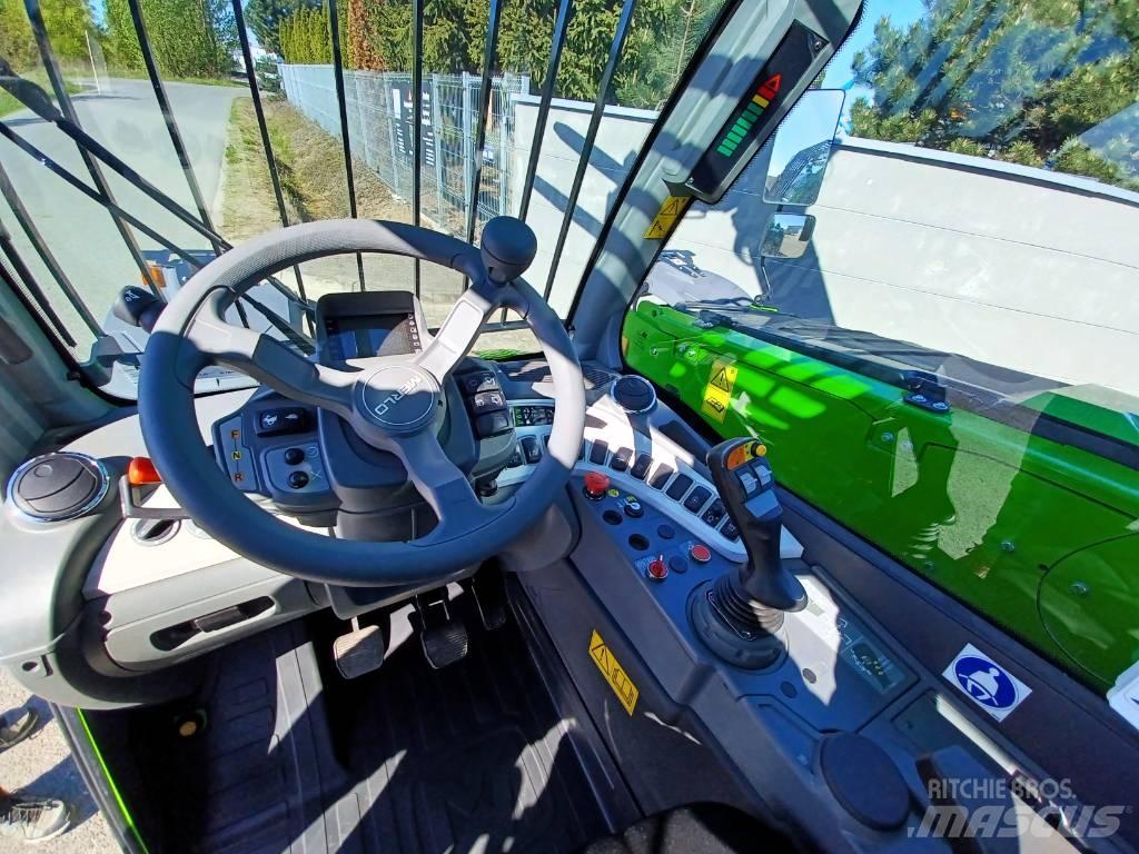 Merlo TF 35.7 テレスコーピックハンドラー