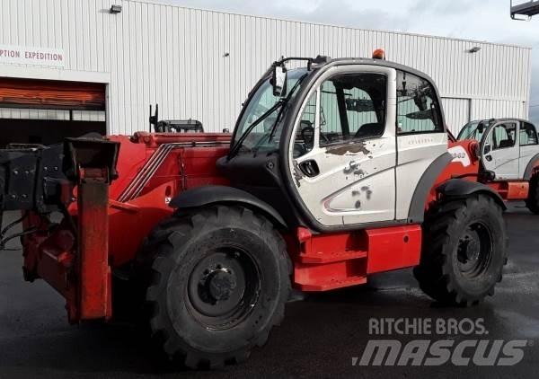 Manitou MT 1840 テレスコーピックハンドラー