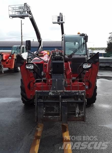 Manitou MT 1840 テレスコーピックハンドラー