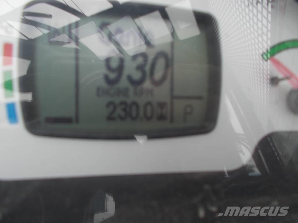 Genie GTH 5519 テレスコーピックハンドラー