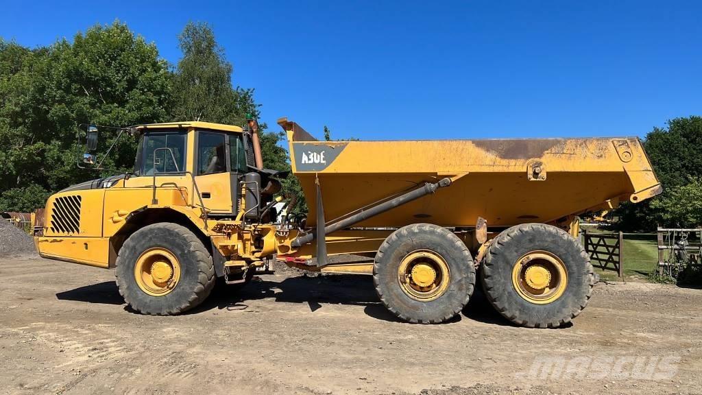 Volvo A 30 D アーティキュレート式ダンプトラック