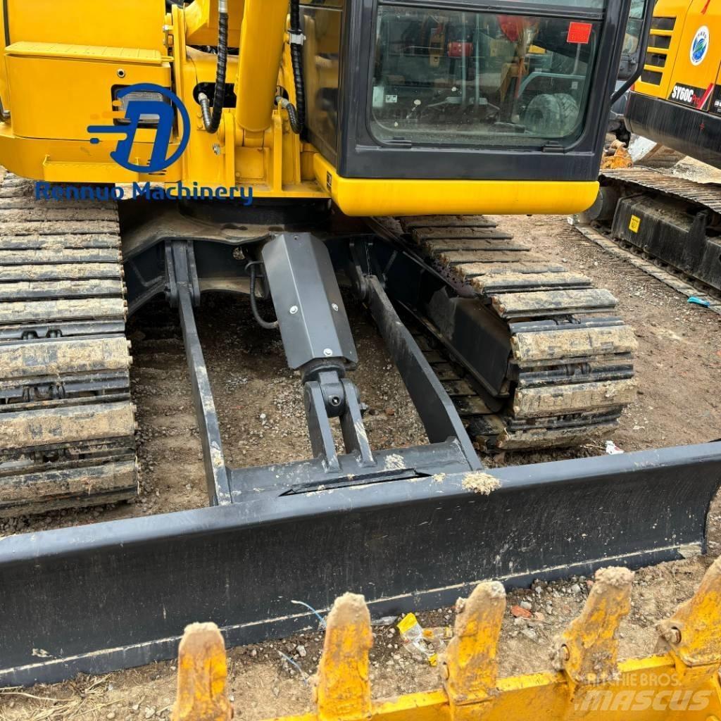 Komatsu PC 70-8 ミニ油圧ショベル 7t以下（ミニユンボ・ミニディガー）