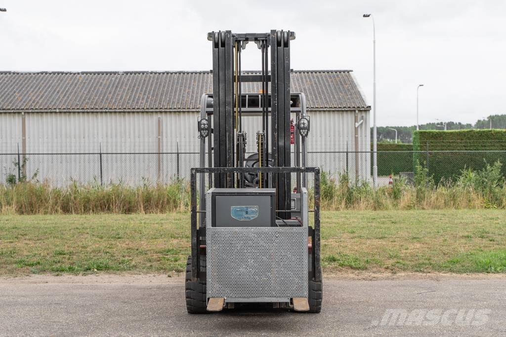Manitou ME 435 バッテリーフォークリフト