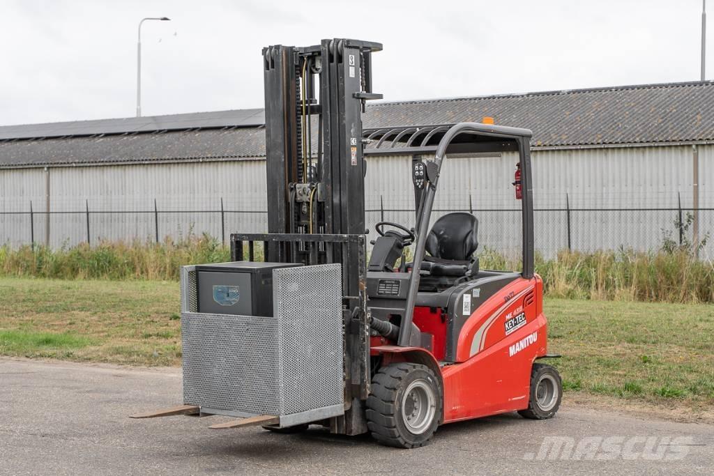 Manitou ME 435 バッテリーフォークリフト