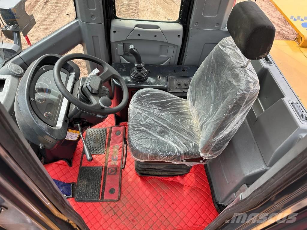 XCMG ZL 50 GN ホイールローダー・タイヤショベル