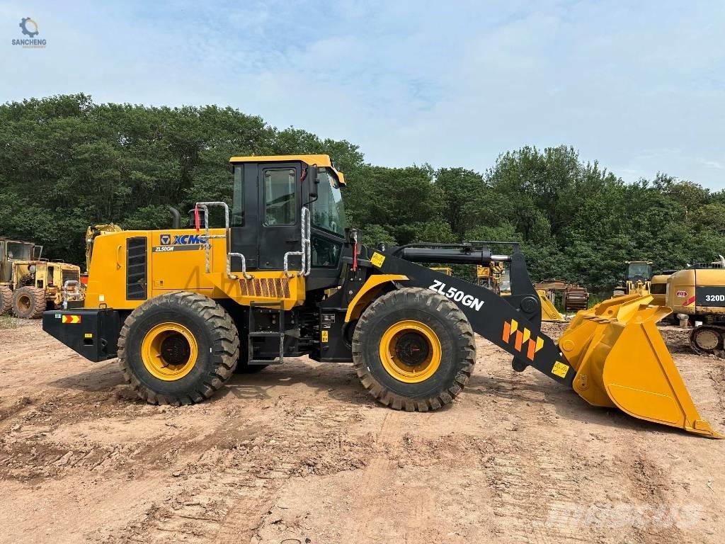 XCMG ZL 50 GN ホイールローダー・タイヤショベル