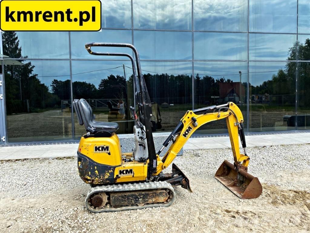 CAT 300.9 D ミニ油圧ショベル 7t以下（ミニユンボ・ミニディガー）