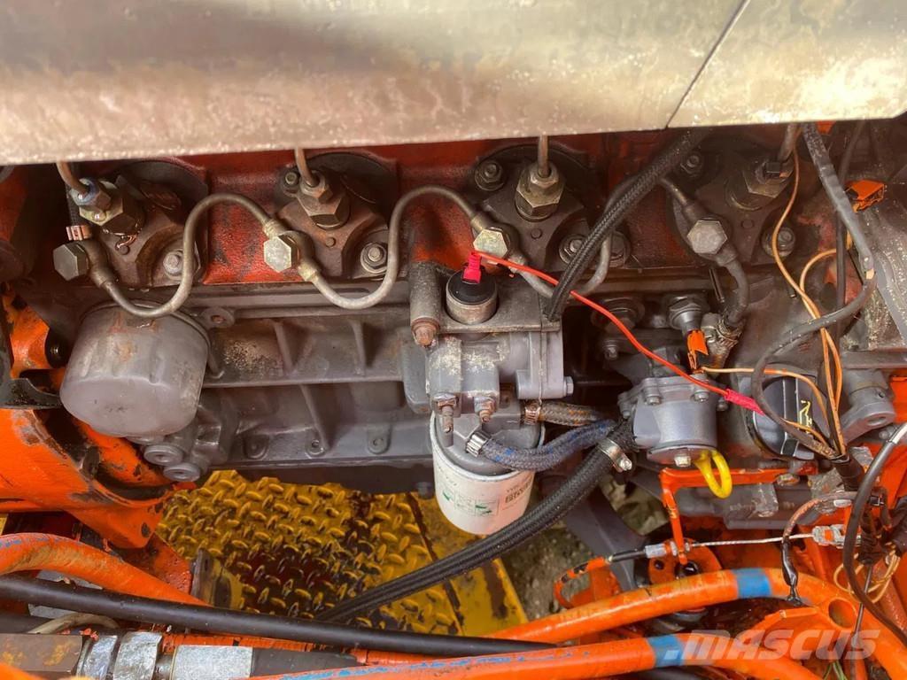 Atlas 1104 特殊油圧ショベル