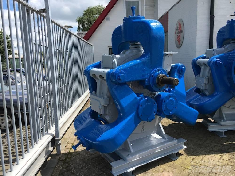  Laeger M9W 骨材プラント