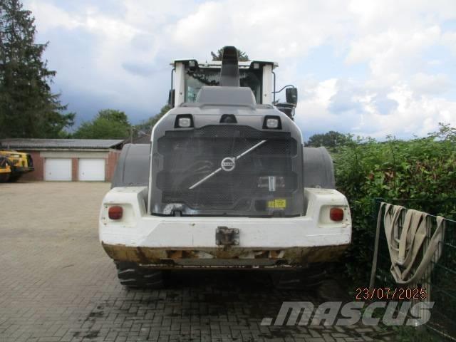 Volvo L 120 H ホイールローダー・タイヤショベル