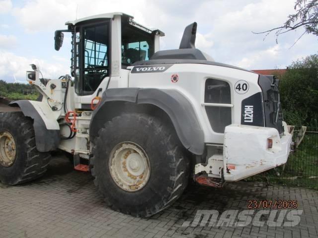Volvo L 120 H ホイールローダー・タイヤショベル