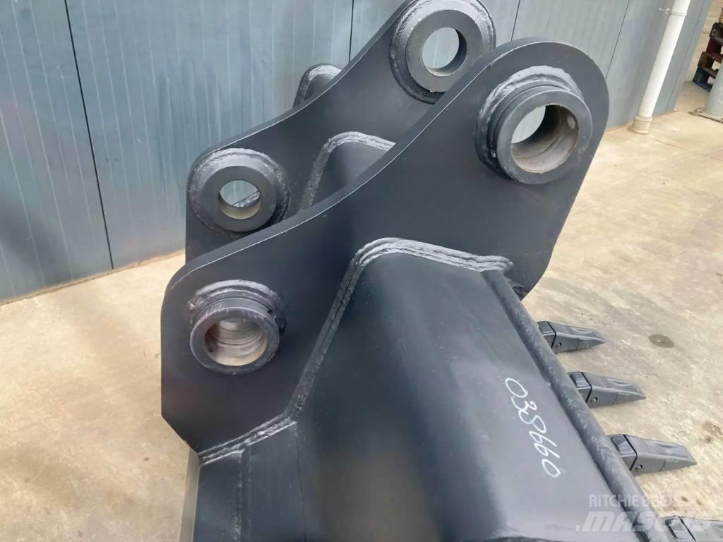 Hyundai R220 バケット