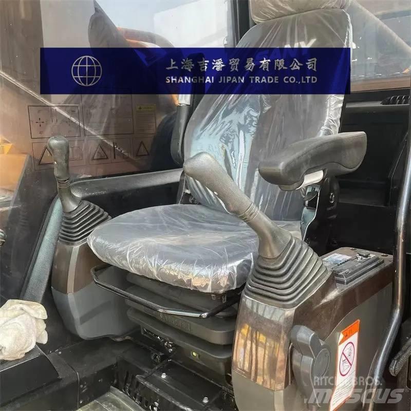 Sany SY 550 H 大型油圧ショベル12t以上（パワーショベル・ユンボ）
