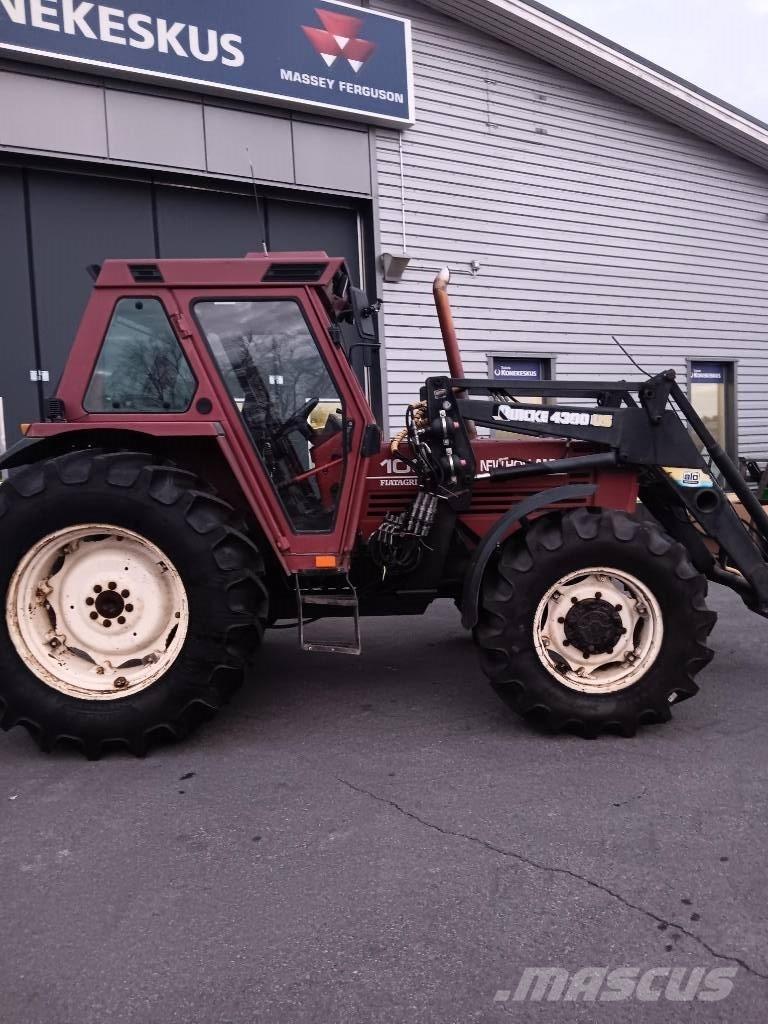 Fiat 100-90 トラクター