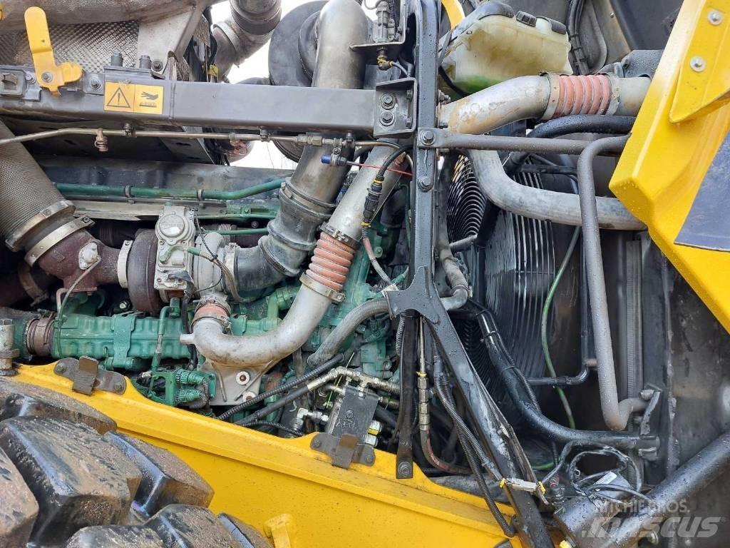 Volvo L 220 H ホイールローダー・タイヤショベル