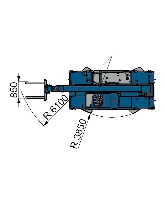 Merlo R 50.21 S フォークリフト - その他