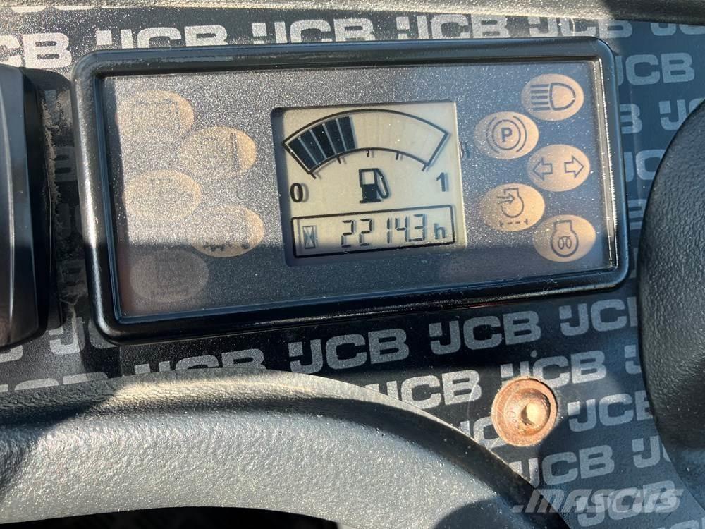 JCB TLT 30D フォークリフト - その他