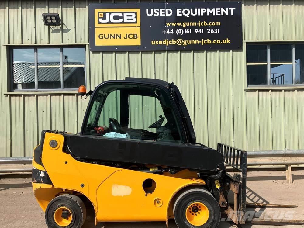 JCB TLT 30D フォークリフト - その他