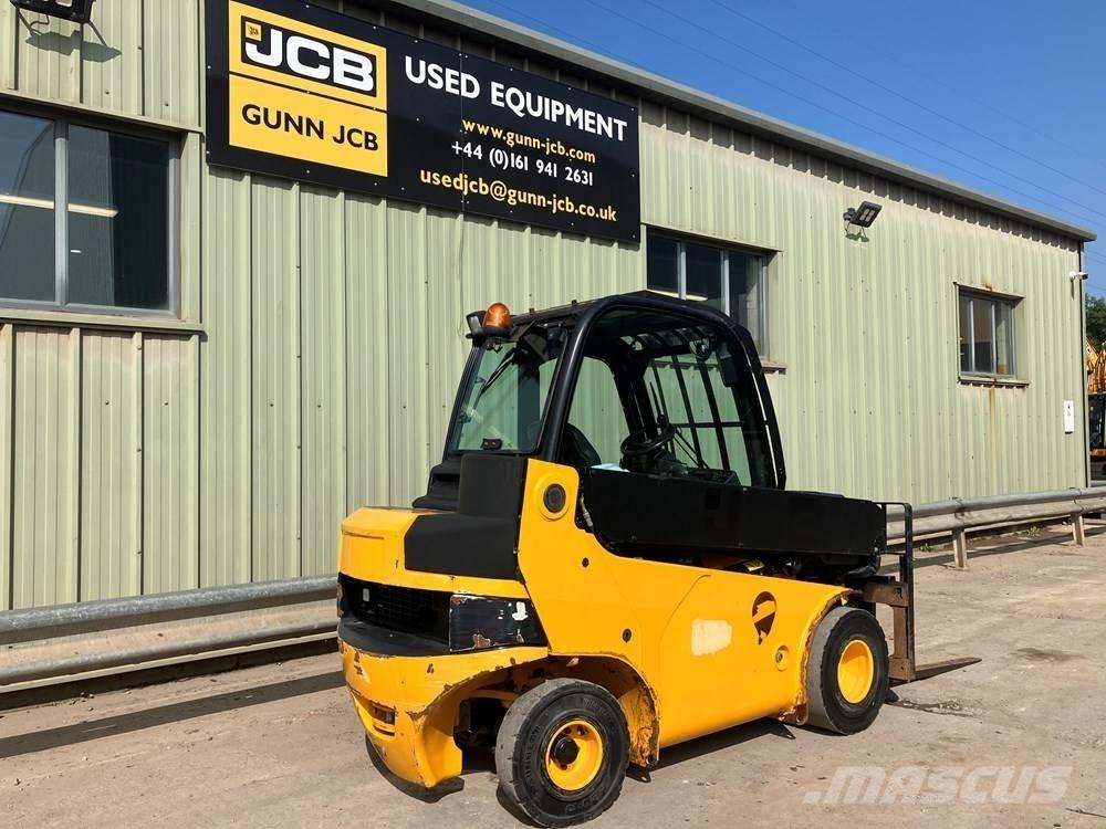 JCB TLT 30D フォークリフト - その他